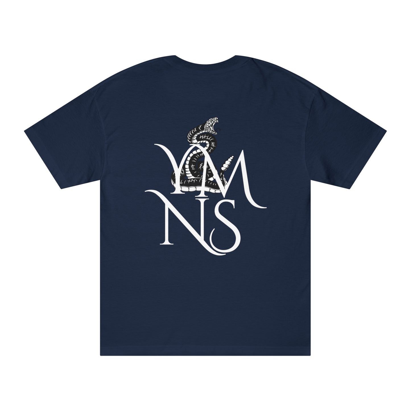 YMNS "King Cobra" - FITTED TEE